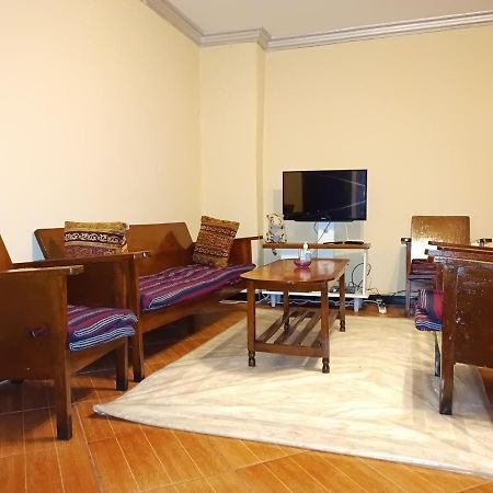 Fully Furnished Condo In The Center Of Addis Abeba Exteriér fotografie