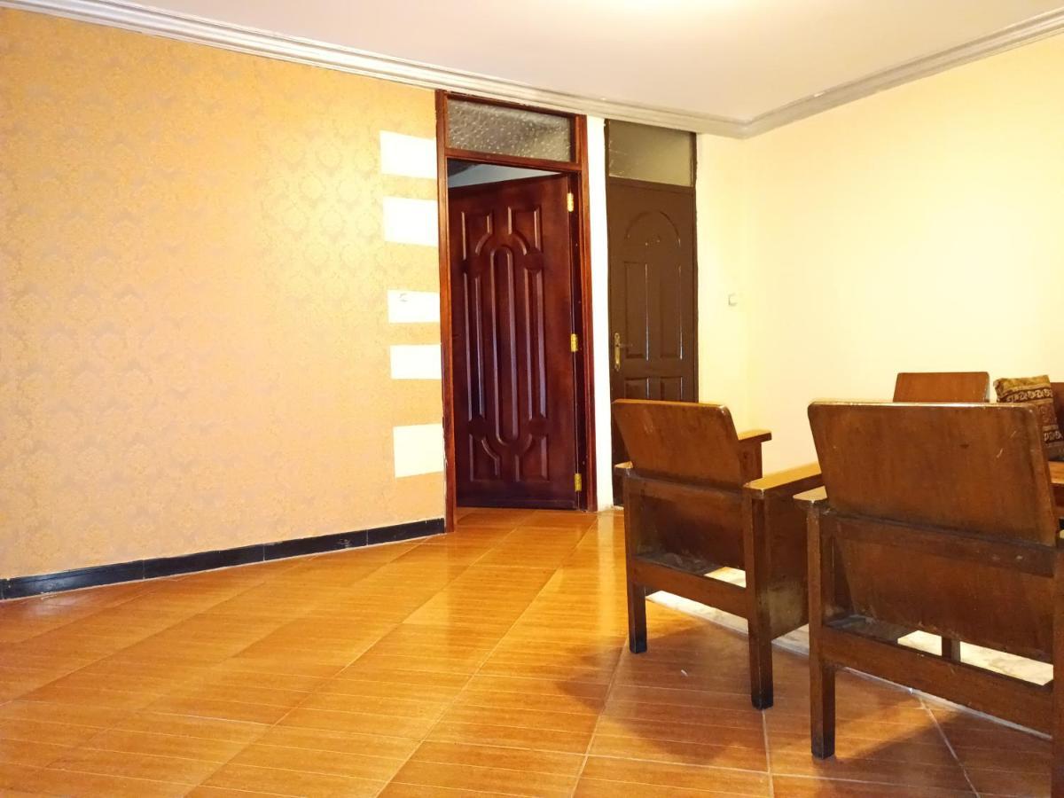 Fully Furnished Condo In The Center Of Addis Abeba Exteriér fotografie