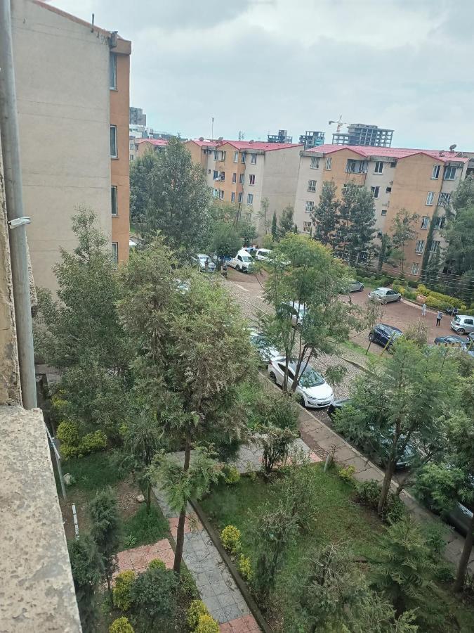 Fully Furnished Condo In The Center Of Addis Abeba Exteriér fotografie